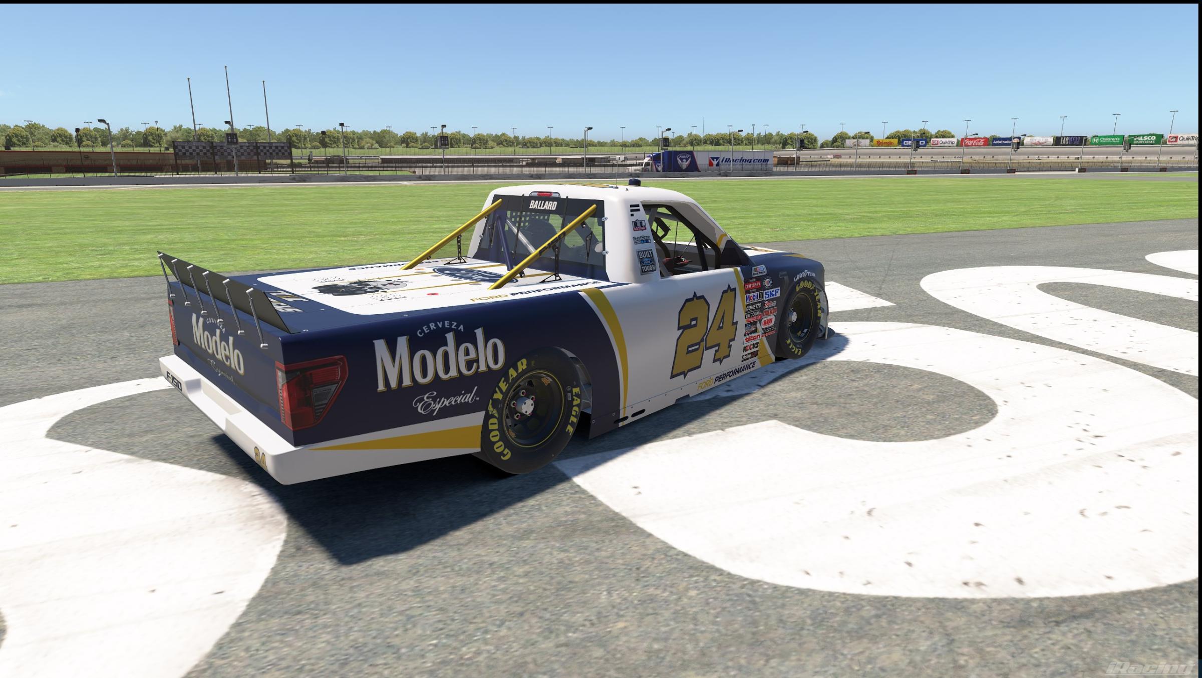 Preview of Modelo Paint by Matt Ballard