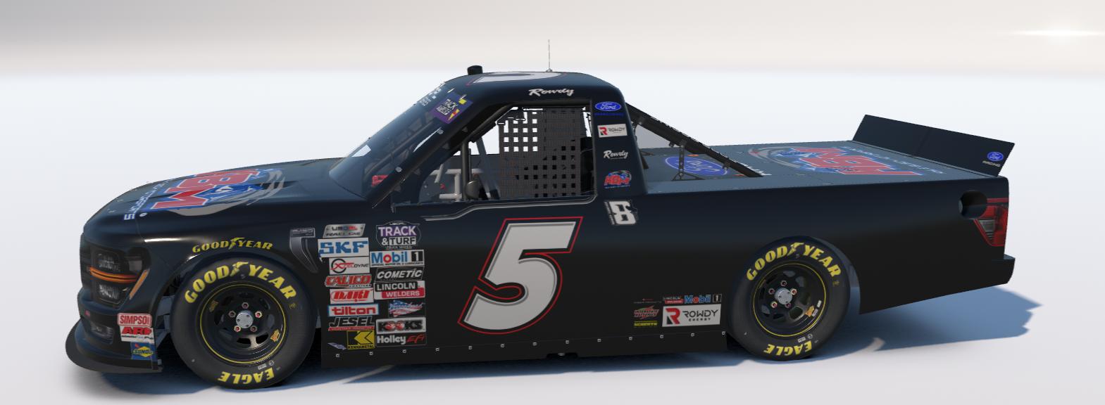 Preview of cal truck by Jon ME Peterson