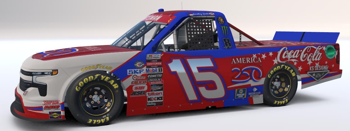Preview of Kensley Smith / Racers Elite by Kensley Smith