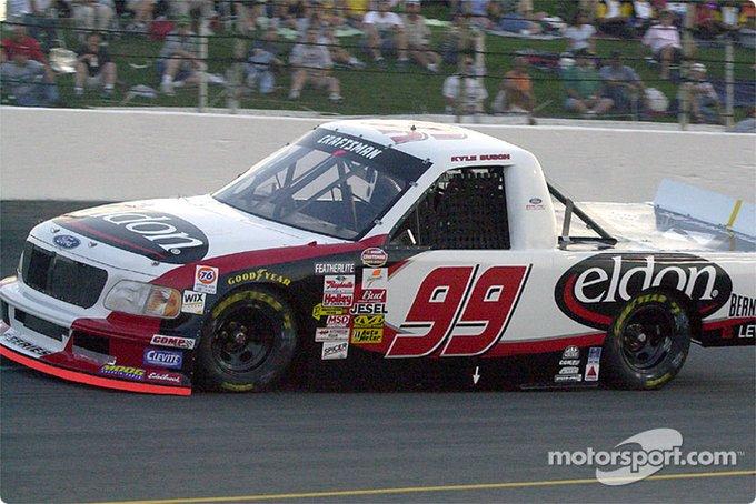 Preview of #91 - DJ Harris - Harris GoC "Kyle Busch Tribute" Toyota Tundra by Darrel Harris