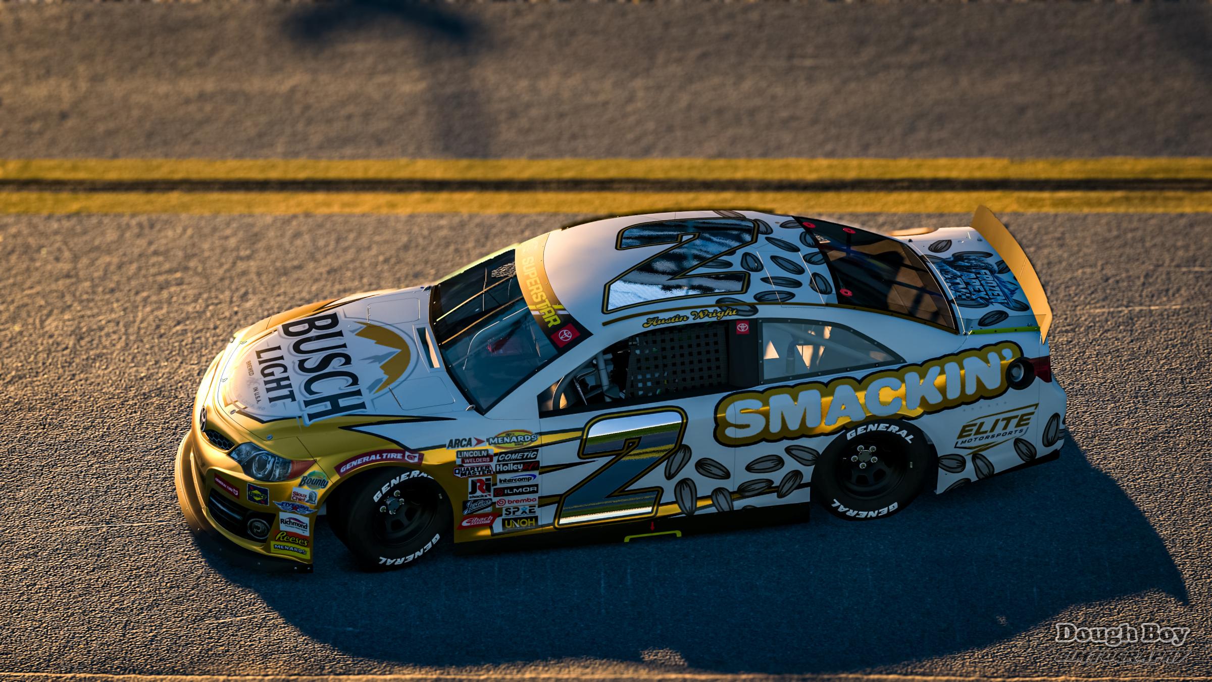 Preview of Austin Wright | Smackin Seeds | SAE by Fred Truax