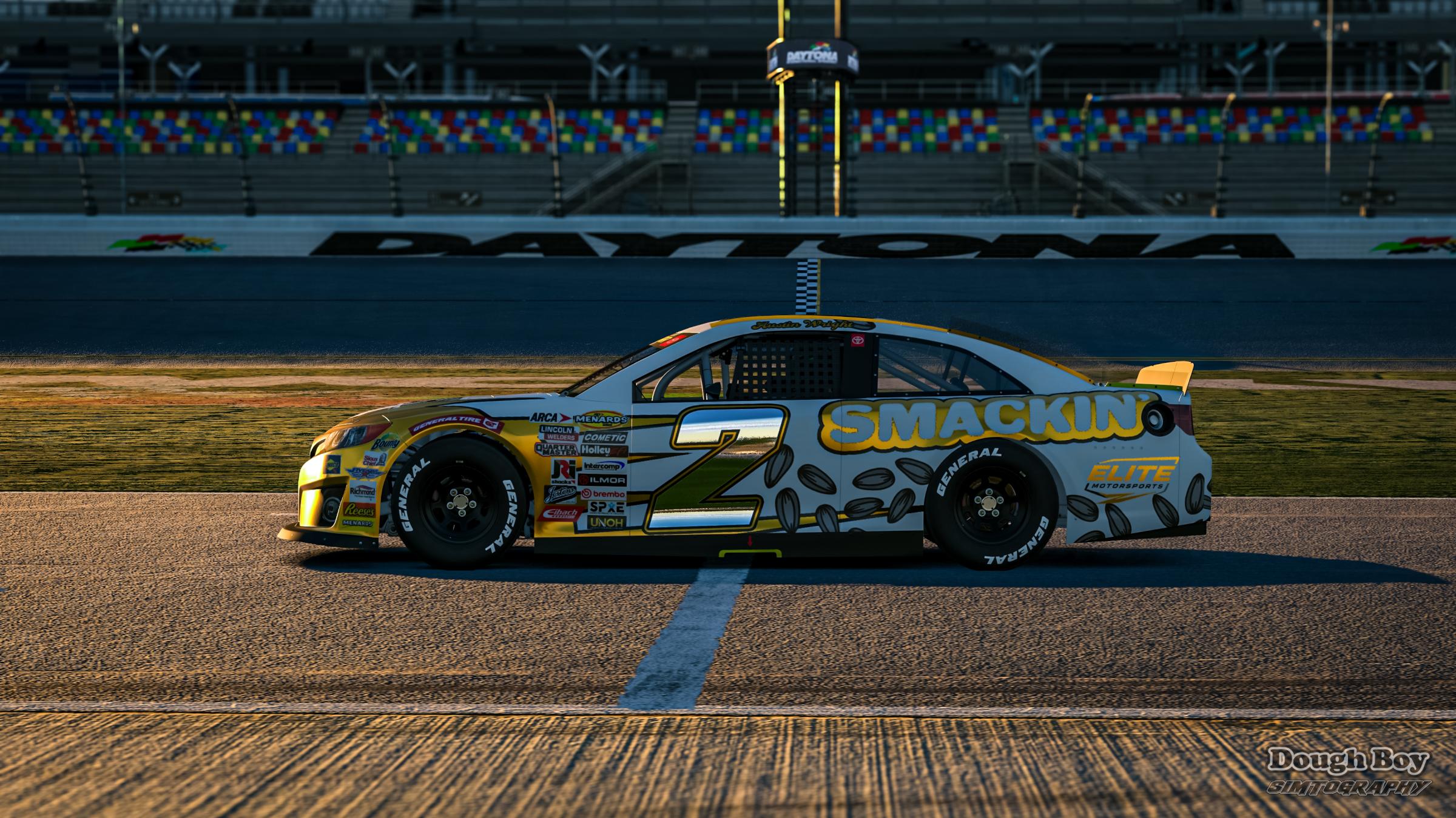 Preview of Austin Wright | Smackin Seeds | SAE by Fred Truax