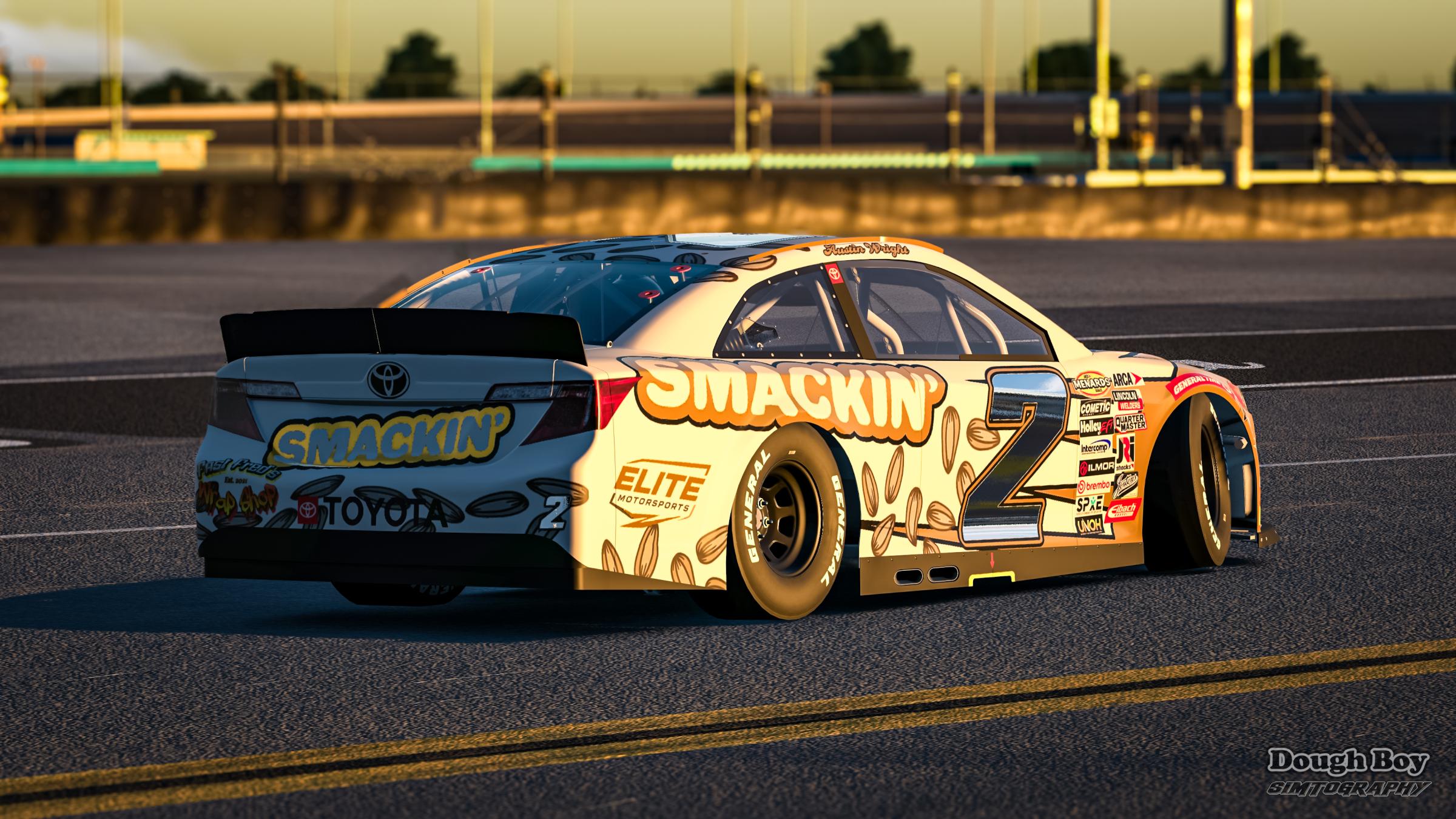 Preview of Austin Wright | Smackin Seeds | SAE by Fred Truax