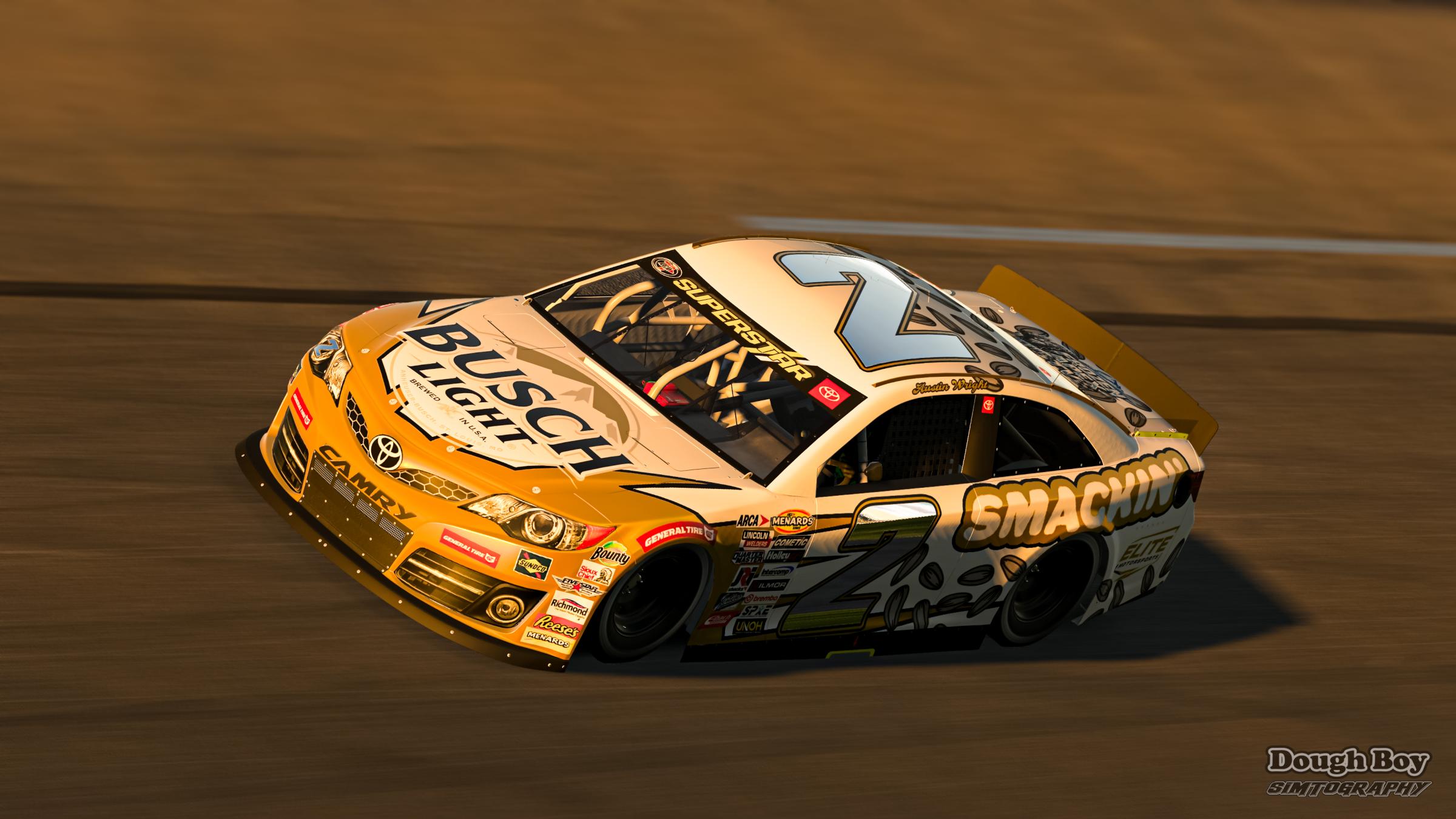 Preview of Austin Wright | Smackin Seeds | SAE by Fred Truax