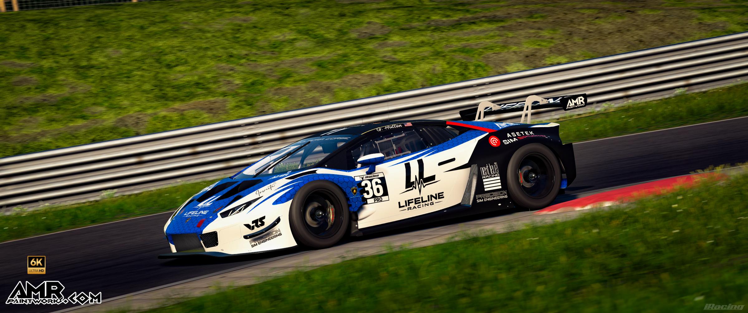 Preview of LifeLine Racing by Amr S.