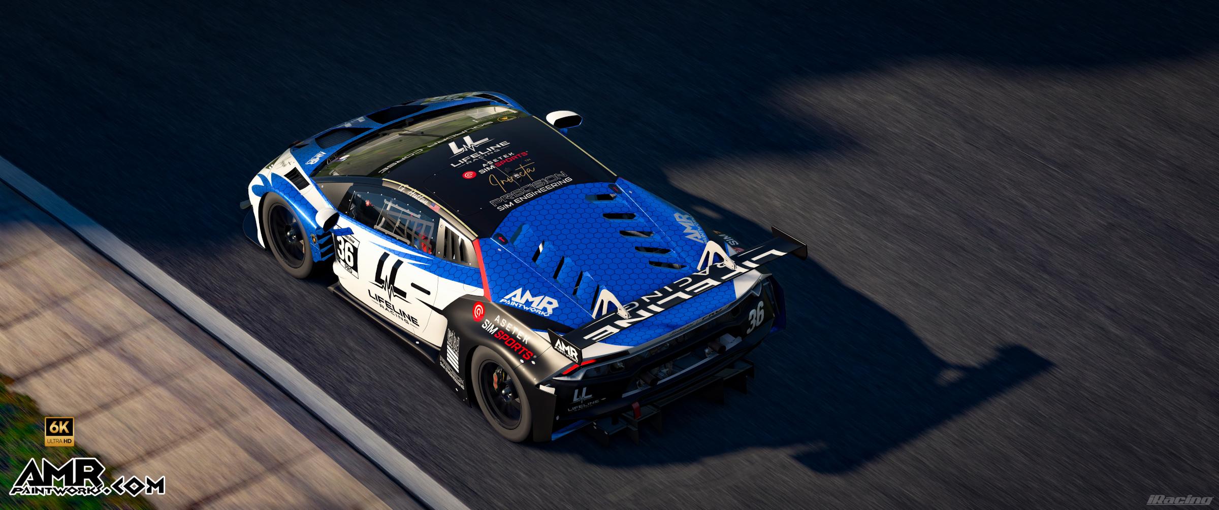 Preview of LifeLine Racing by Amr S.