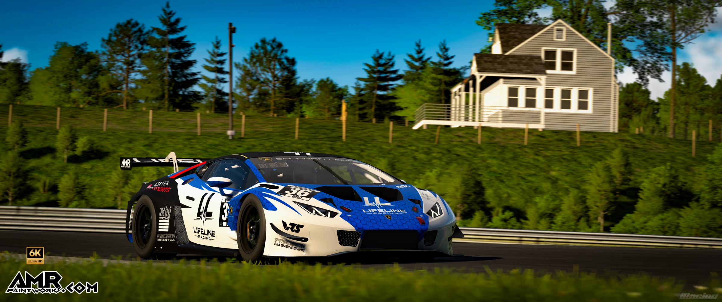 Preview of LifeLine Racing by Amr S.