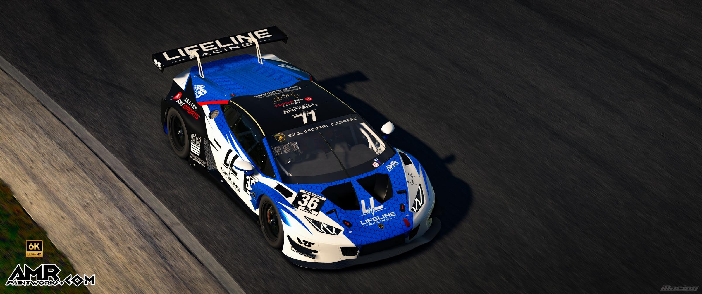 Preview of LifeLine Racing by Amr S.