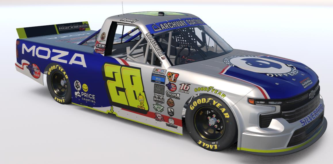 Preview of AD 26 CTD Rowdy by David D.