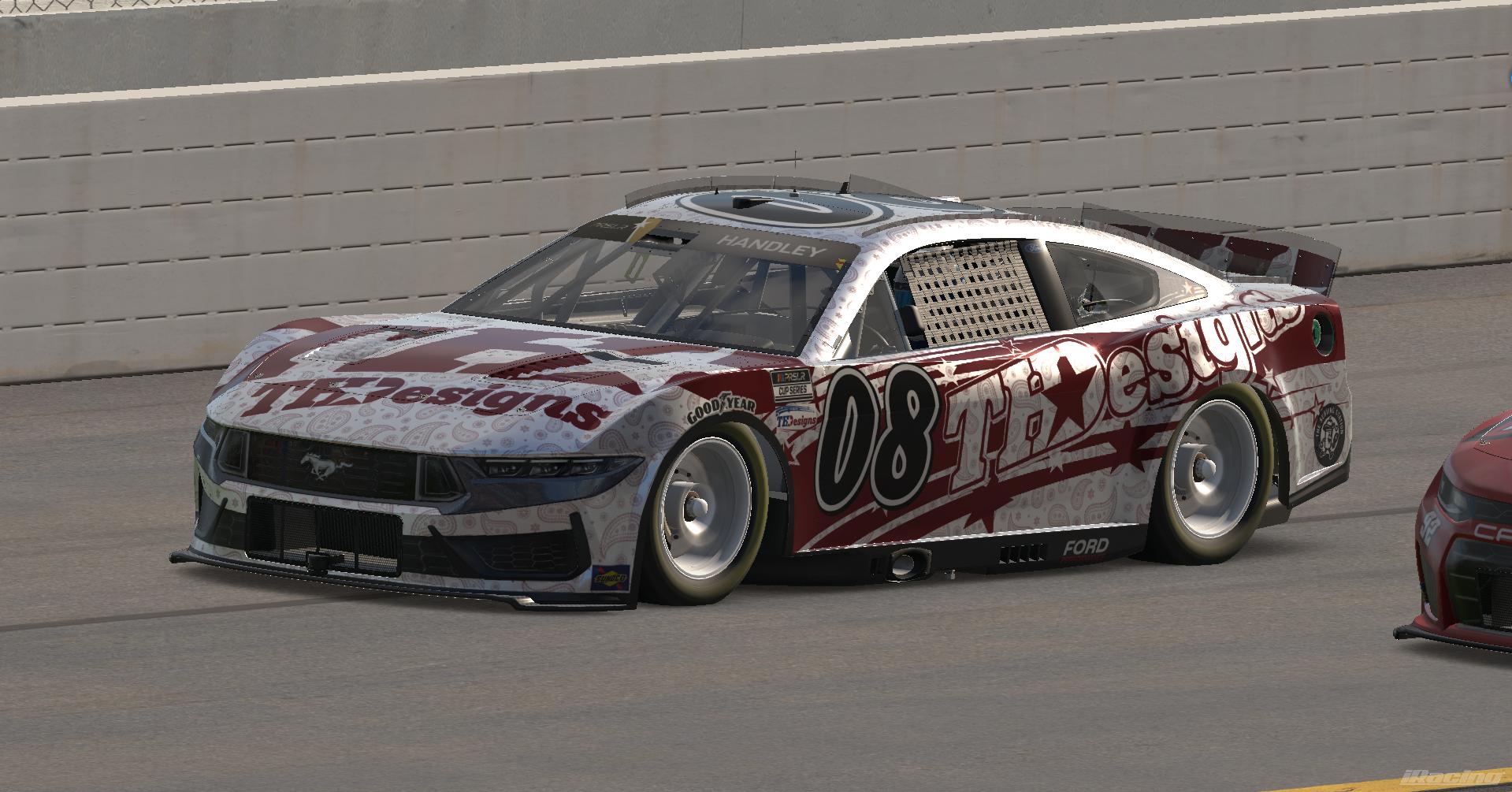 Preview of #08 - Teejay Handley - THD TH Designs - PRSL Cup Series Season 3 by Teejay Handley