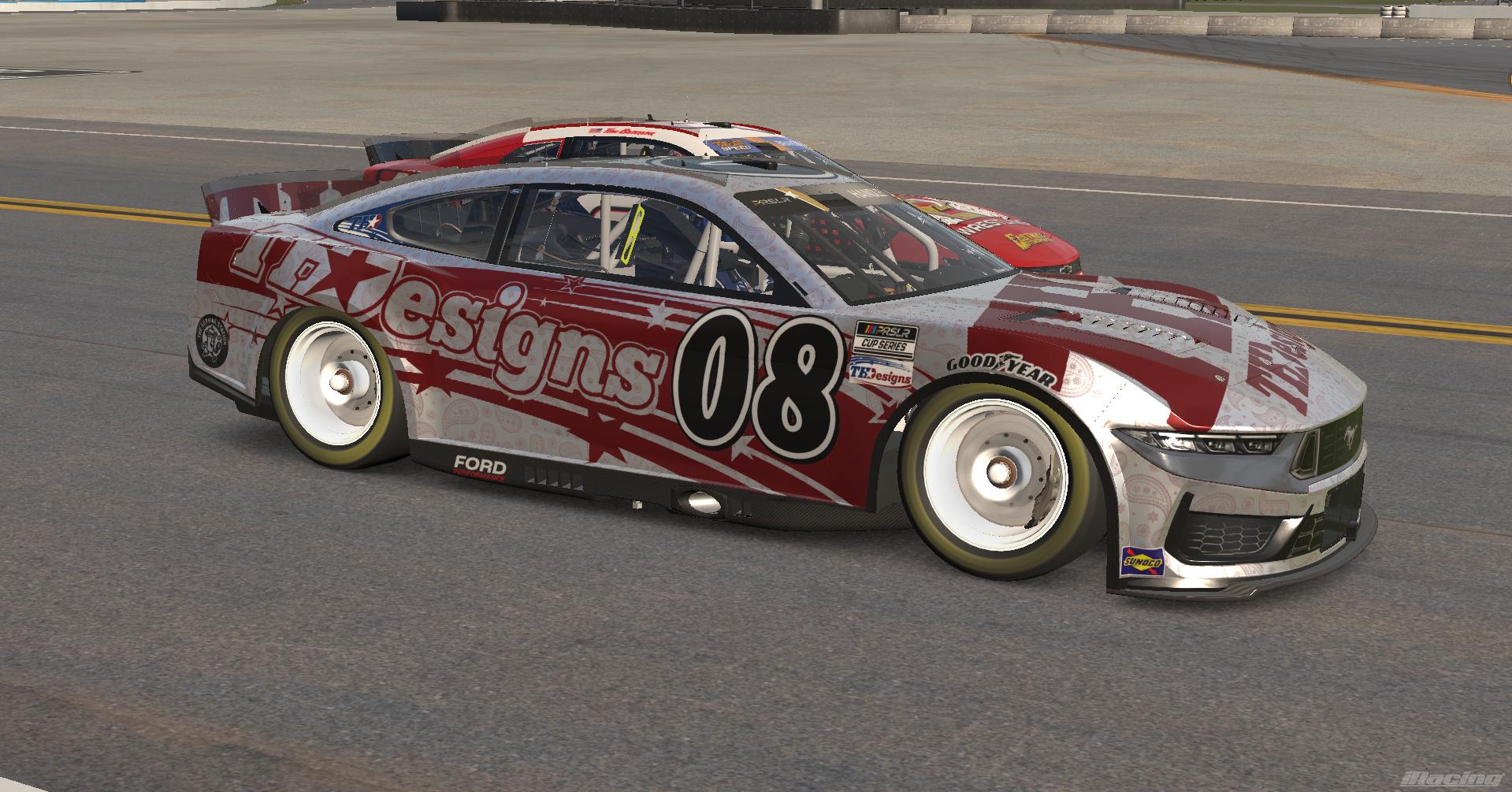 Preview of #08 - Teejay Handley - THD TH Designs - PRSL Cup Series Season 3 by Teejay Handley