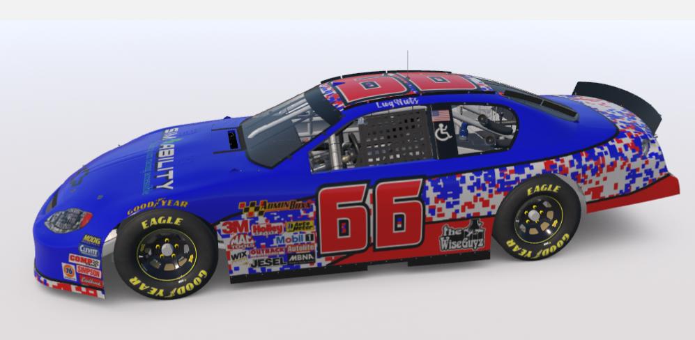 Preview of Brian Loughhead 2003 Monte by Billy Wise