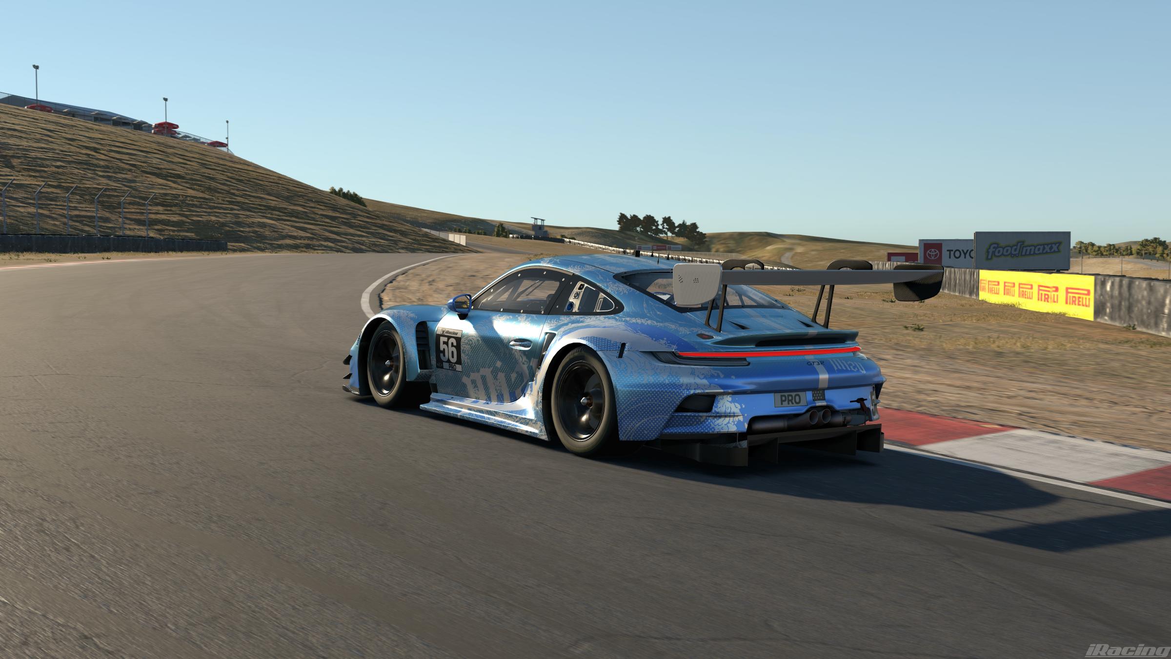Preview of Porsche GT3R 992 - Vandenis by Ignas V.