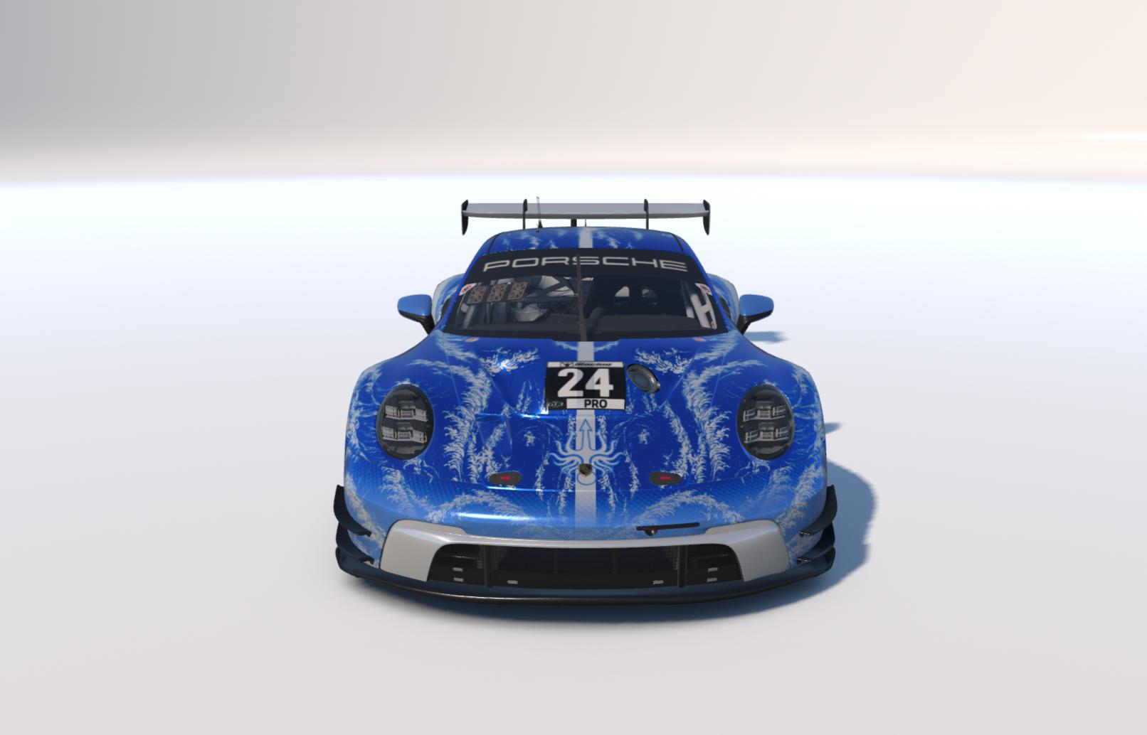 Preview of Porsche 992 GT3R - Vandenis v2 by Ignas V.