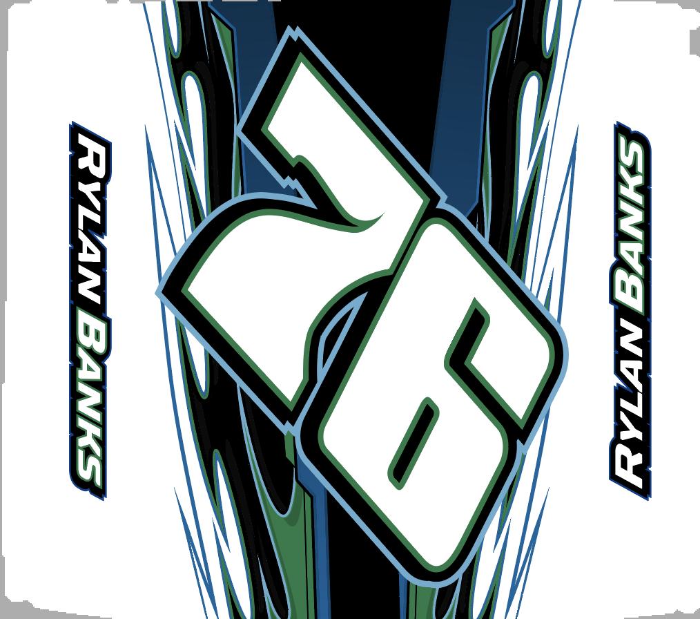 Preview of Rylan Banks Dirt Northeast Modified 26 White by Tyler Bowman4