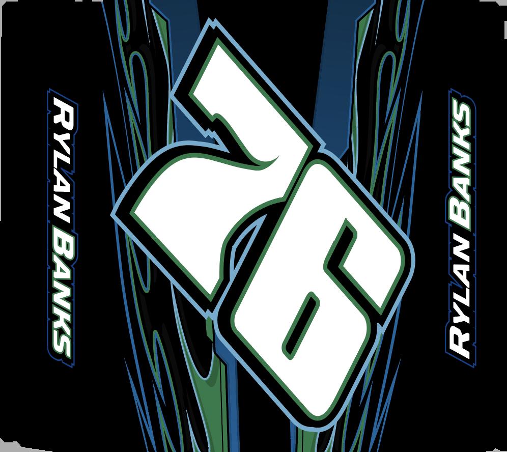 Preview of Rylan Banks Dirt Northeast Modified 26 Black by Tyler Bowman4