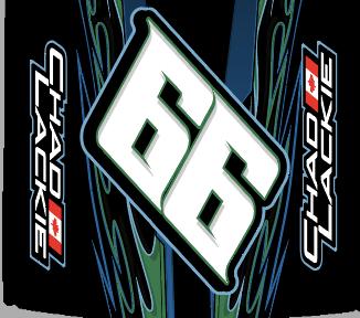 Preview of Chad Lackie Dirt Northeast Modified 26 Black by Tyler Bowman4