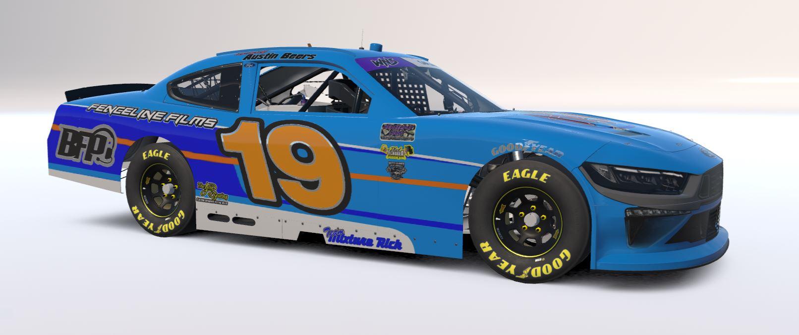 Preview of AUSTIN B CAR JOEY RACE by Thomas Capuano