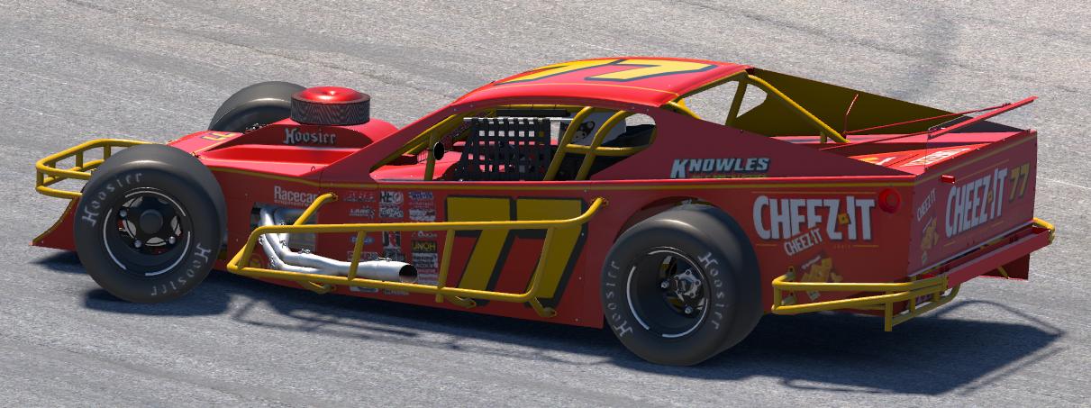 Preview of Cheez-It SK Mod by Christopher Rives