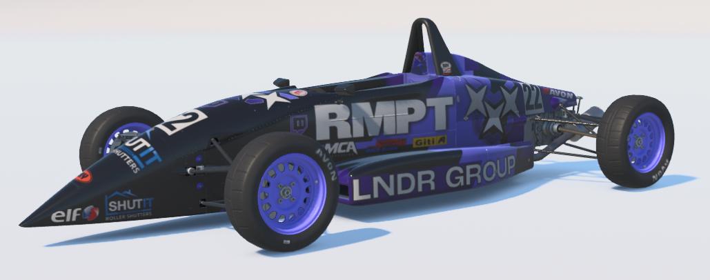 Preview of RMPT S3 livery by Shawn Hall3