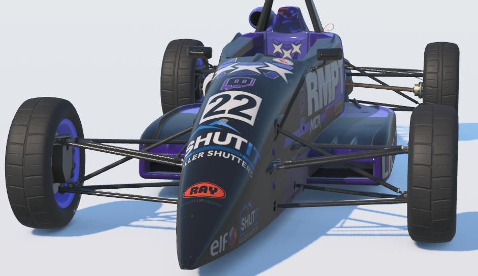 Preview of RMPT S3 livery by Shawn Hall3