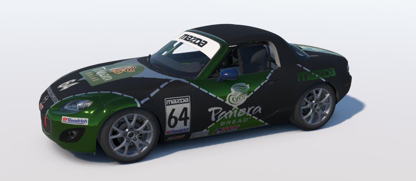 Preview of Panera Bread MX 5 Cup by Carl Rush