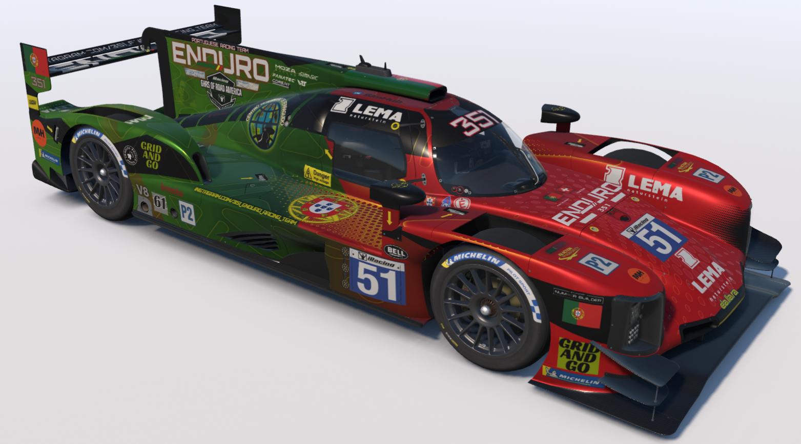 Preview of LMP2 351 2026 by Frederico Samora C.