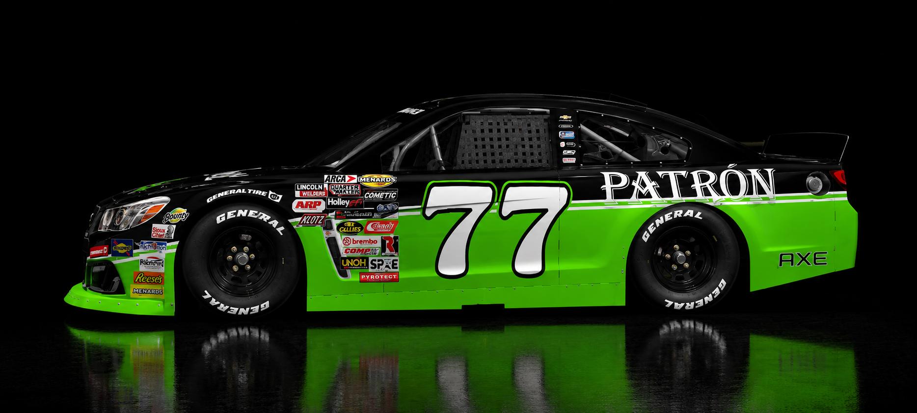 Preview of Patron ARCA Chevy SS by Billy Stanley