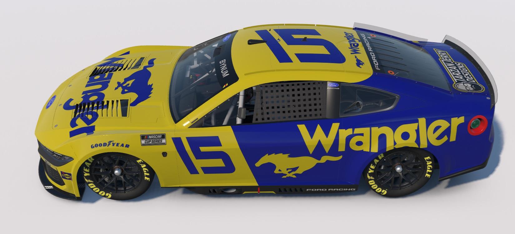 Preview of Wrangler by Jerry Bynum