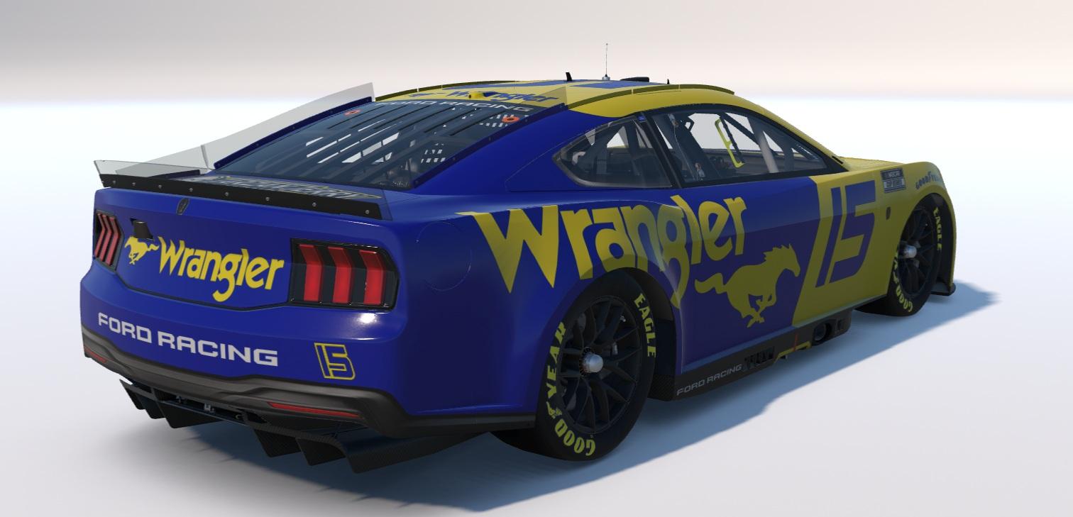 Preview of Wrangler by Jerry Bynum
