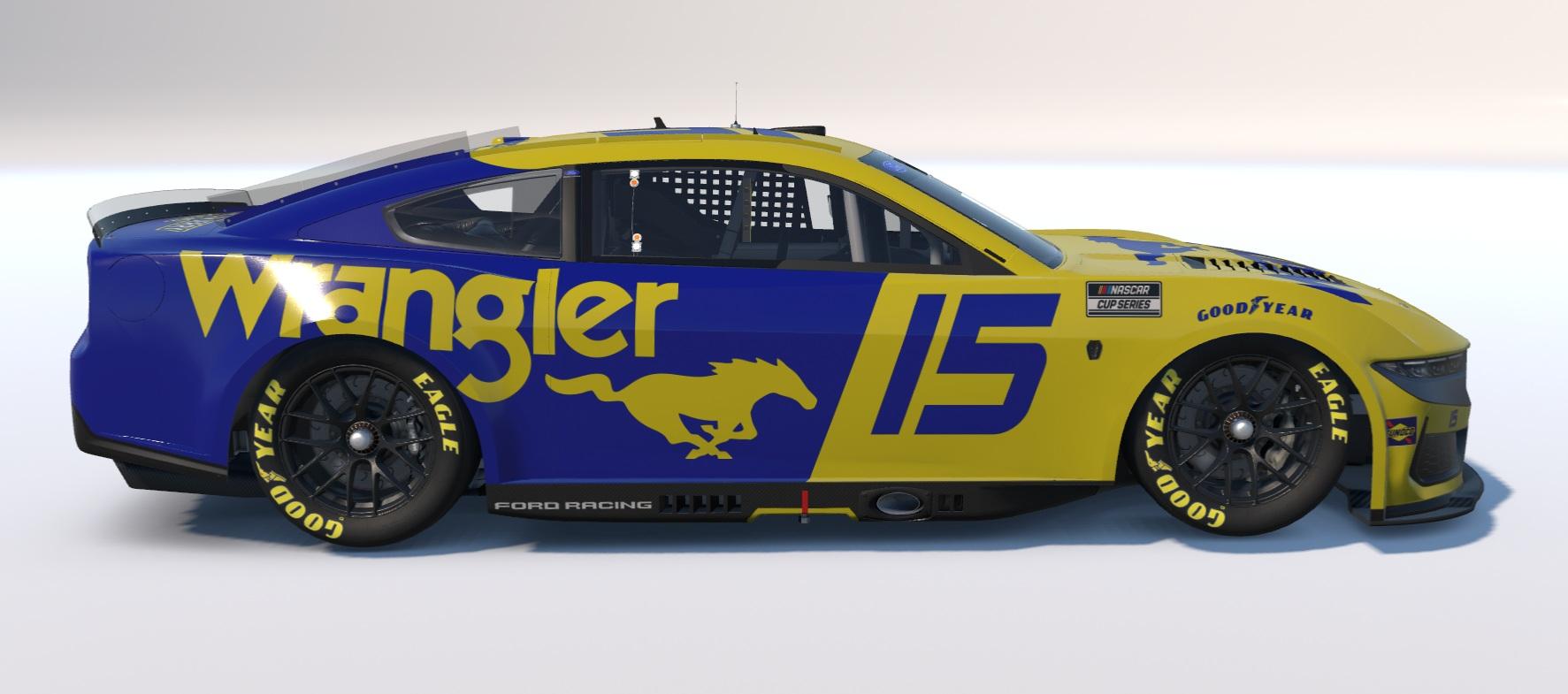 Preview of Wrangler by Jerry Bynum