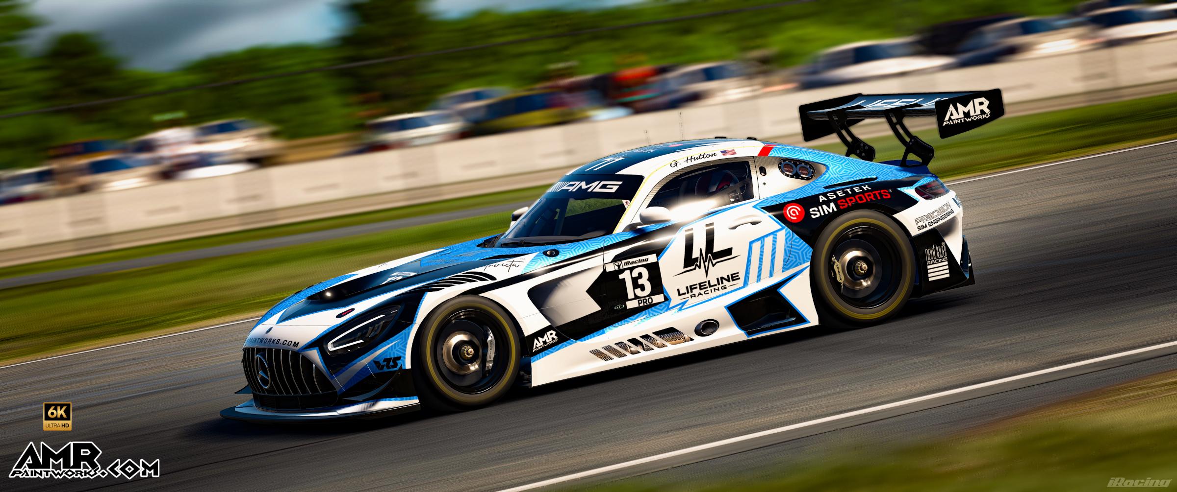 Preview of LifeLine Racing by Amr S.