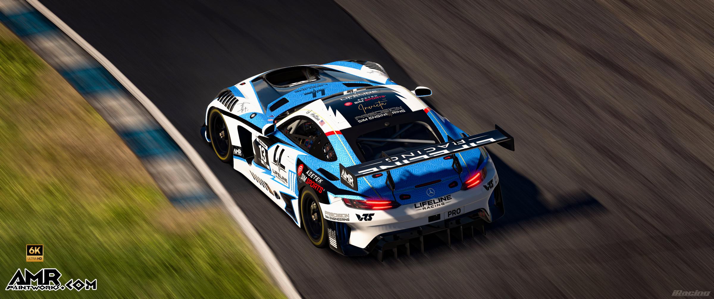 Preview of LifeLine Racing by Amr S.