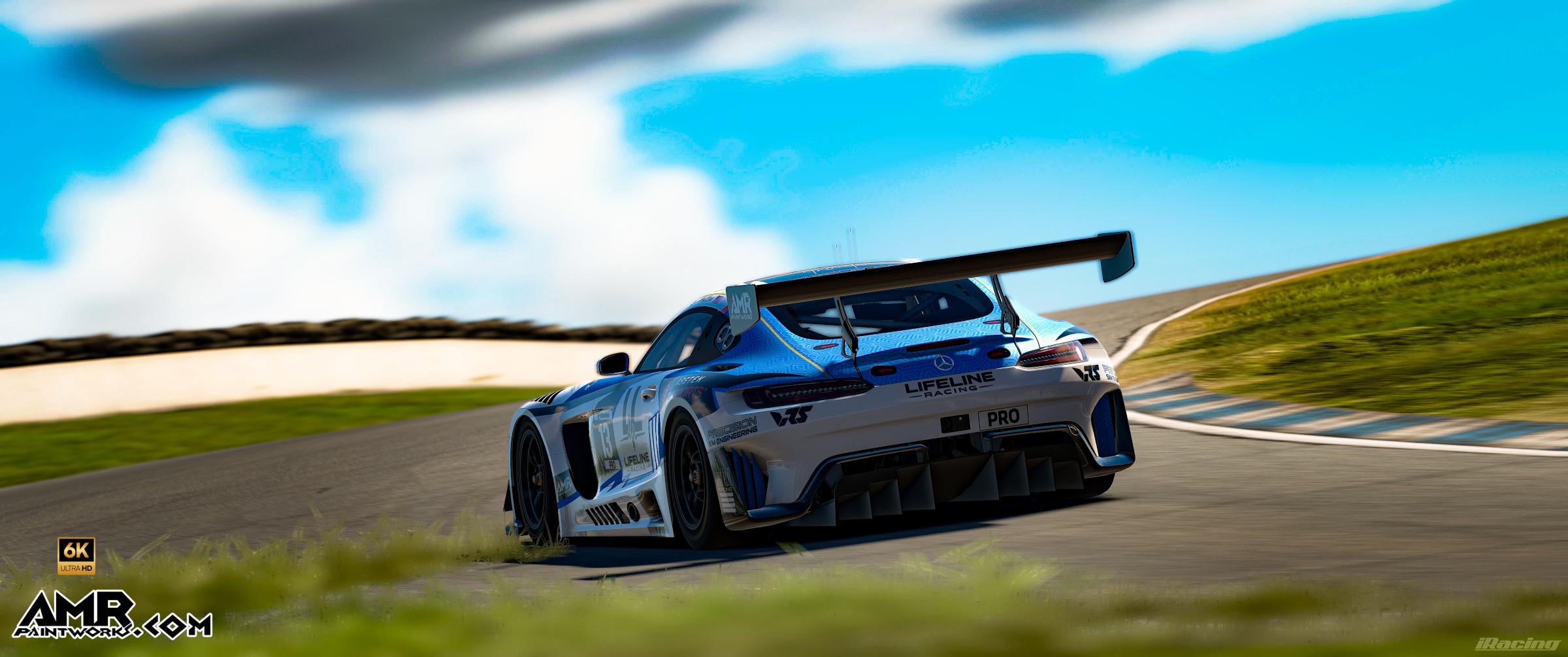 Preview of LifeLine Racing by Amr S.