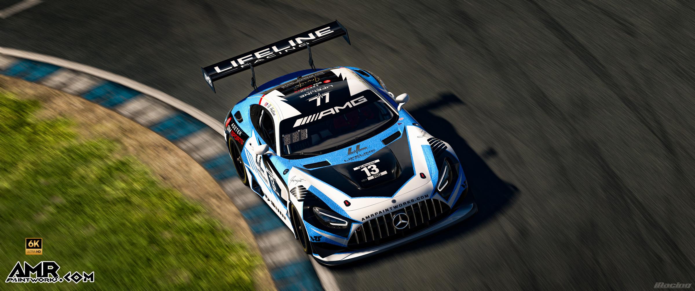 Preview of LifeLine Racing by Amr S.