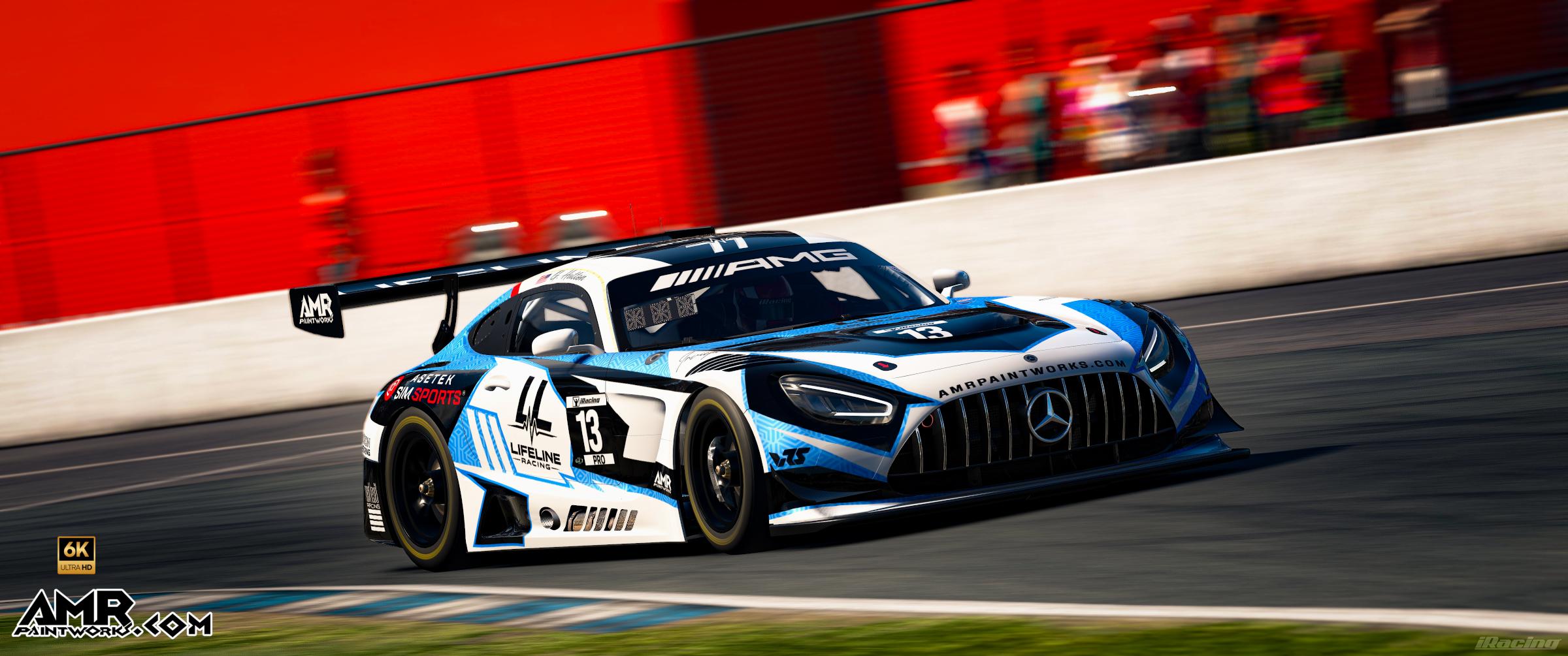 Preview of LifeLine Racing by Amr S.
