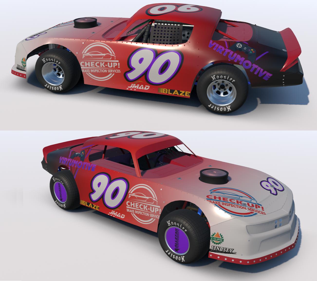 Preview of Check Up / Virtumotive Dirt Street Stock by Leila Wilson