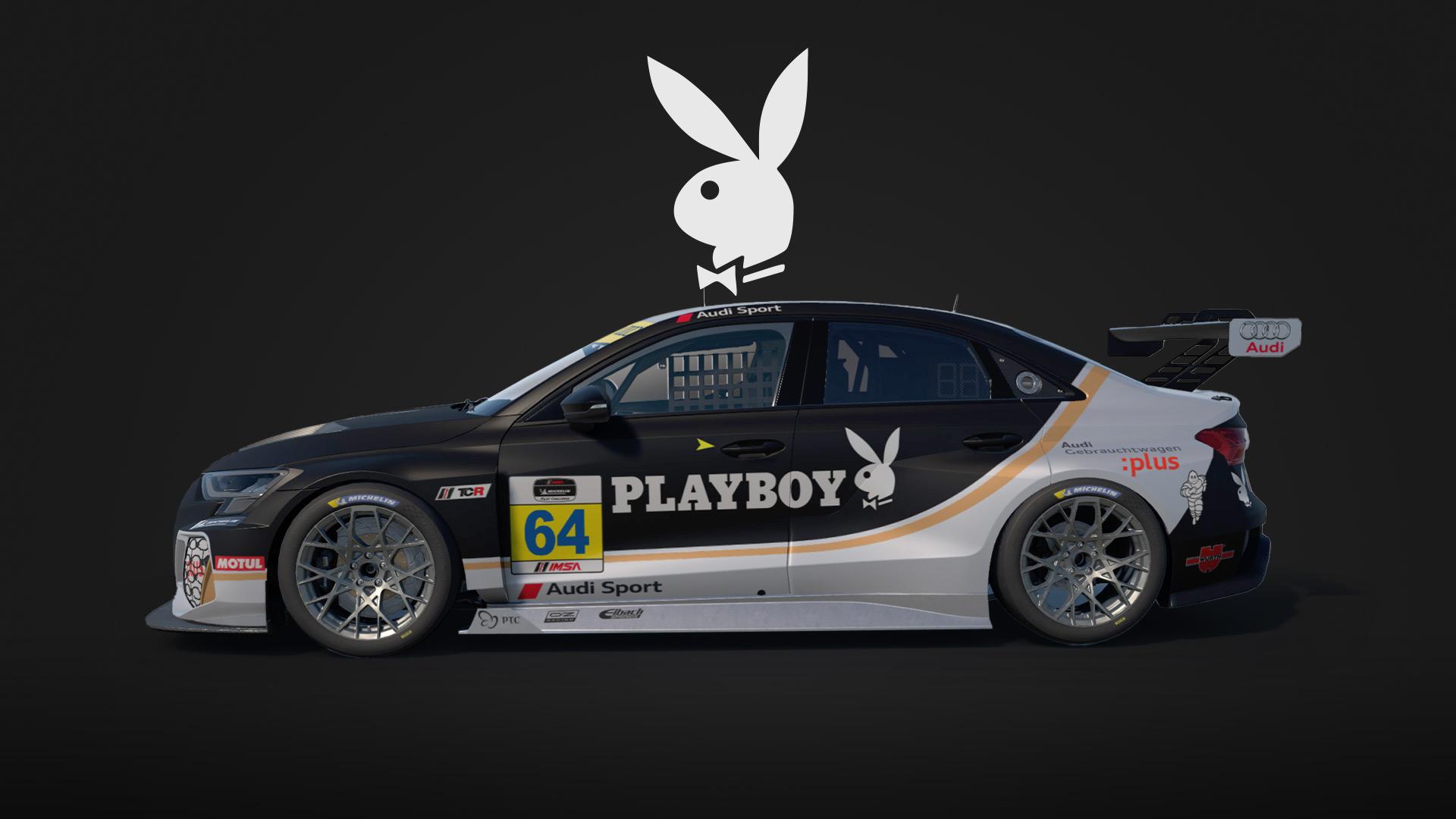 Preview of Playboy Audi RS3 by Alex Schmurtz