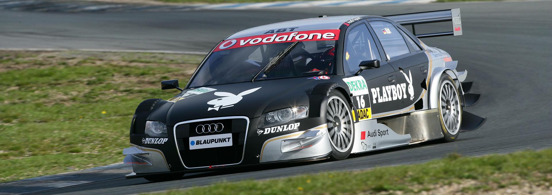 Preview of Playboy Audi RS3 by Alex Schmurtz
