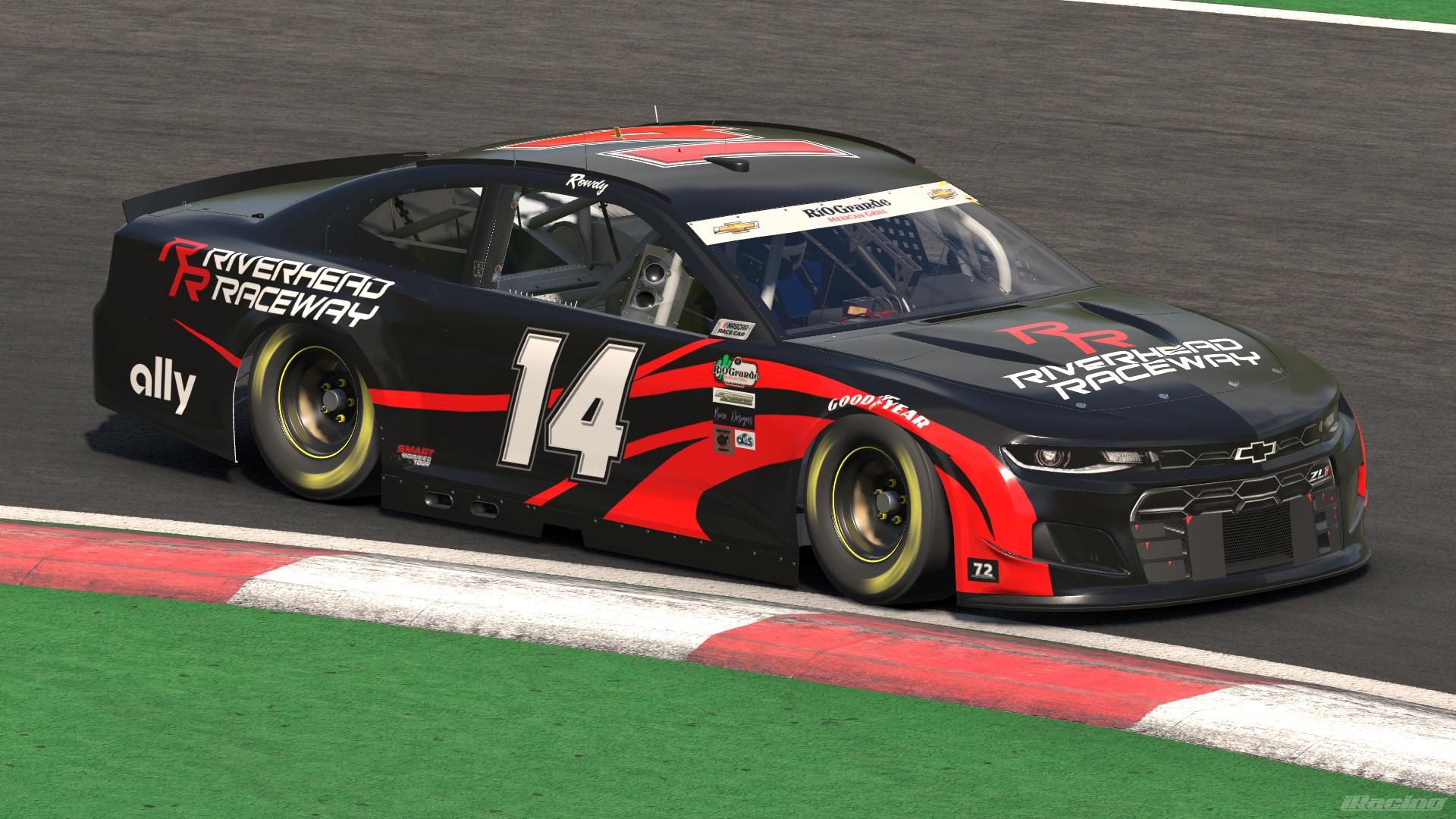 Preview of AJ Vasseur 2026A OSCA Invite Camaro (KB 2009) by Vic Bloom