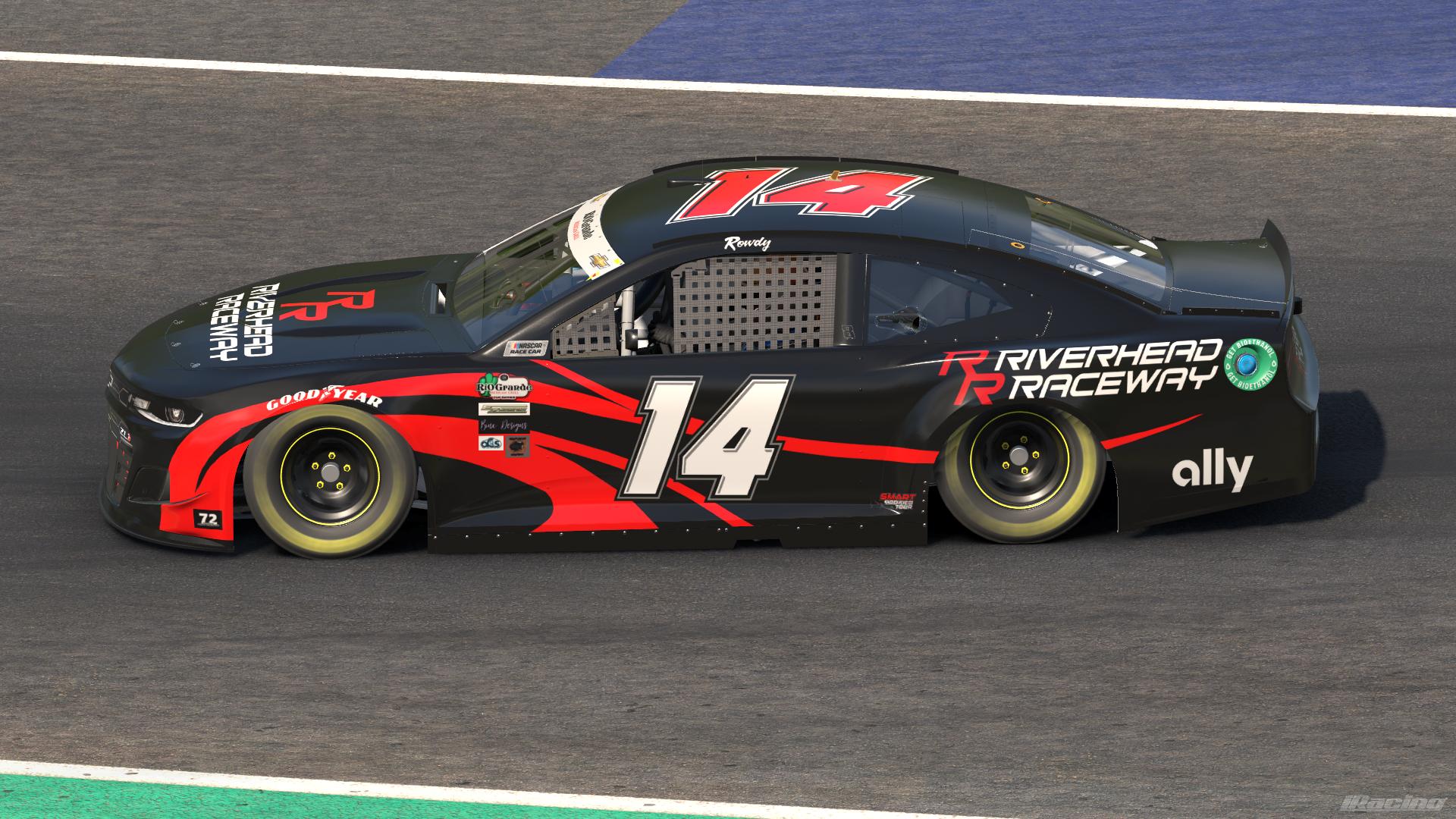 Preview of AJ Vasseur 2026A OSCA Invite Camaro (KB 2009) by Vic Bloom