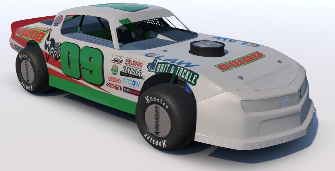 Preview of DWOD Dirt Street Stock by Leila Wilson
