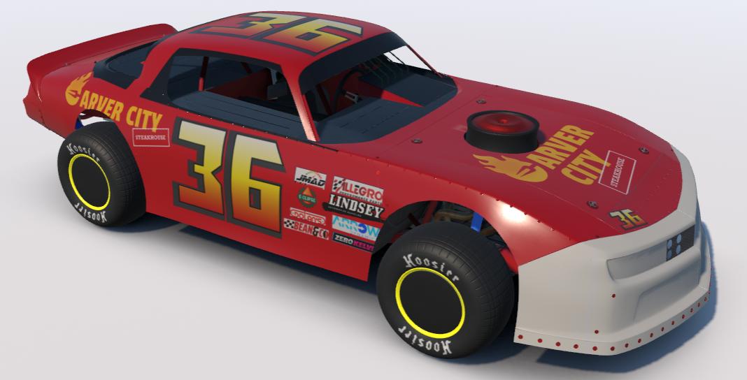 Preview of Carver City Dirt Street Stock by Leila Wilson