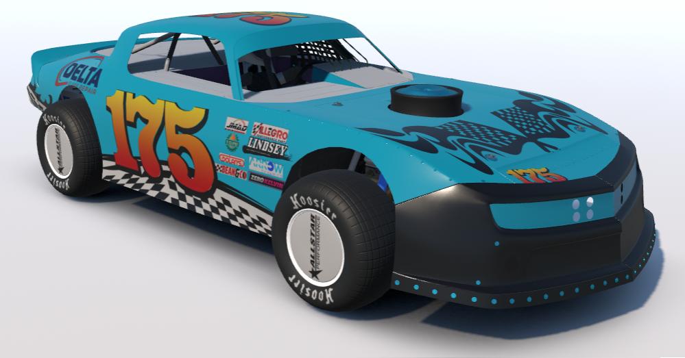Preview of Delta Glass Repair Dirt Street Stock by Leila Wilson
