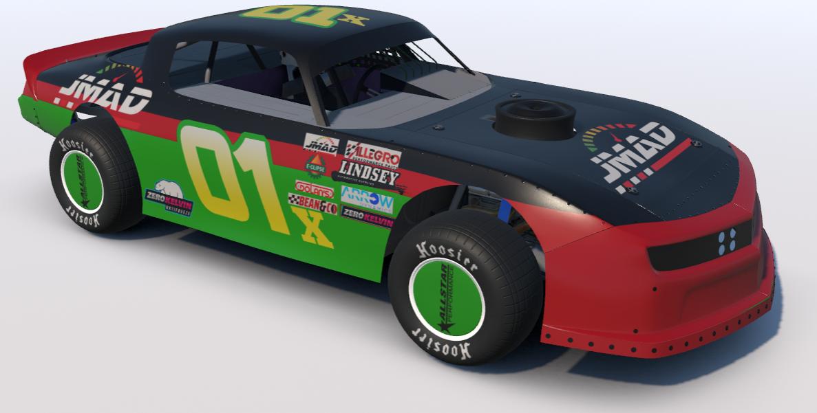 Preview of JMAD Dirt Street Stock by Leila Wilson