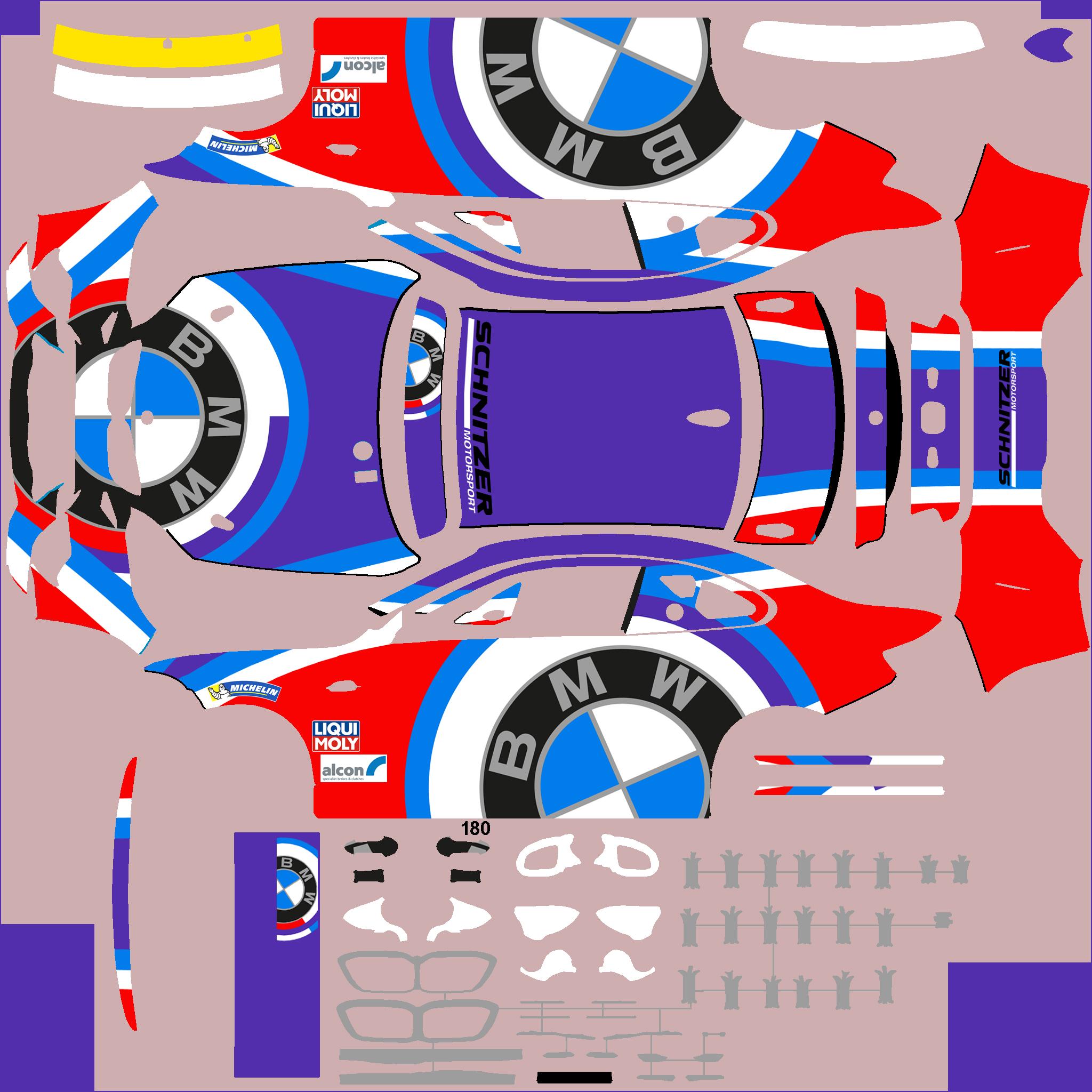 Preview of BMW M2 CSR BMW by Clyde Coman