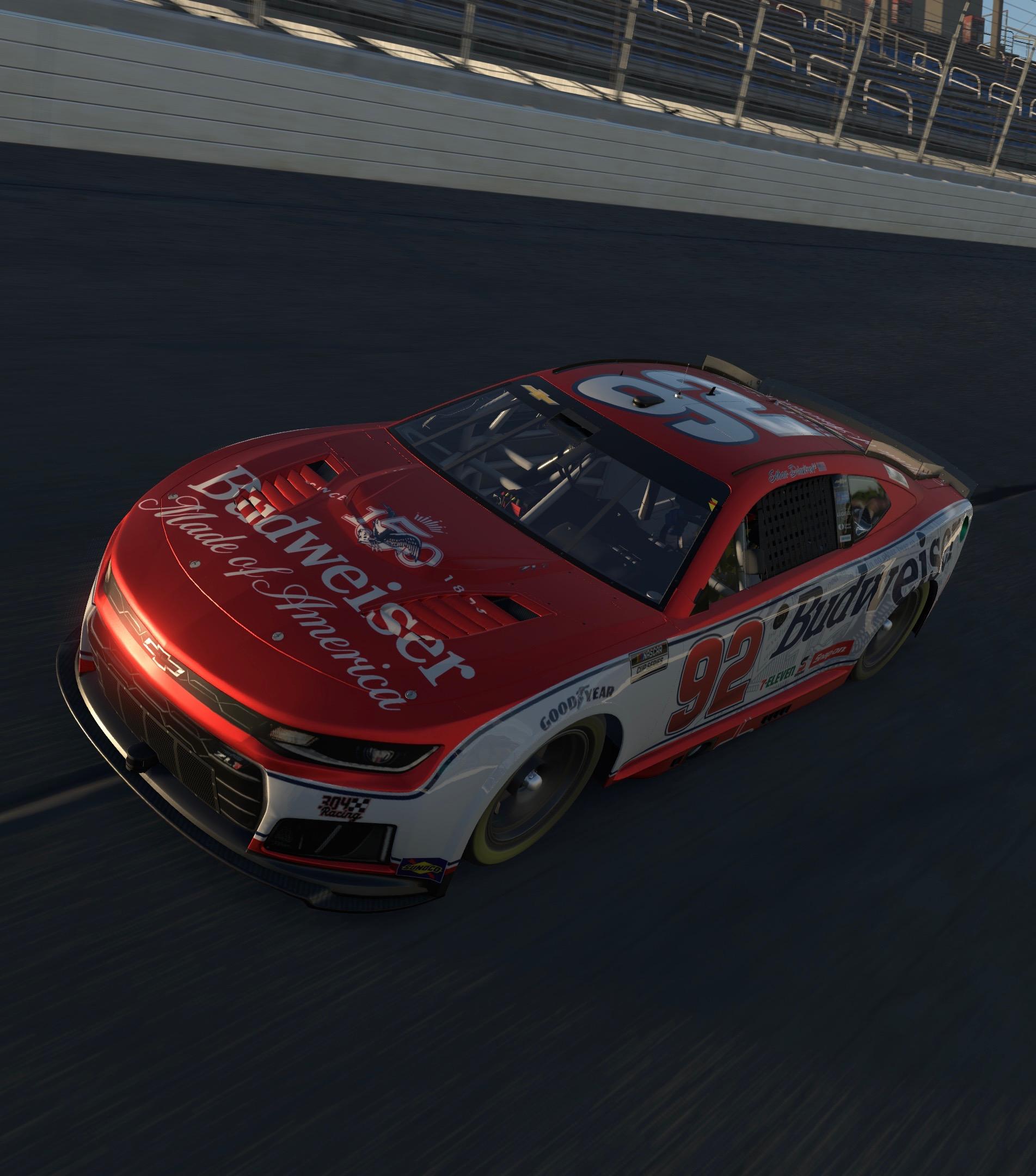 Preview of Budweiser 150th Anniversary Fictional NO NUMBER by Ethan Dimitroff