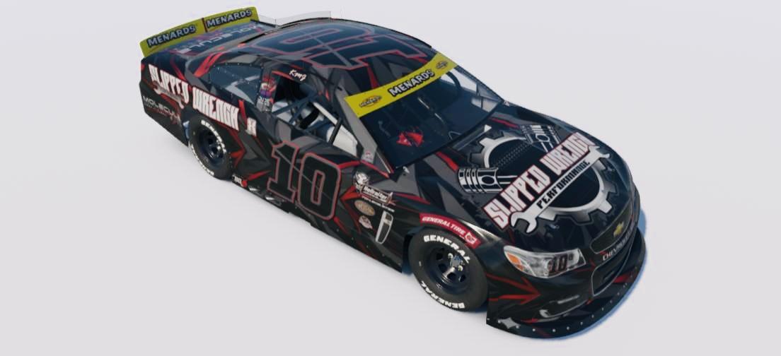 Preview of Kenny Minter Jr Slipped Wrench Chevy by Bobby Grey