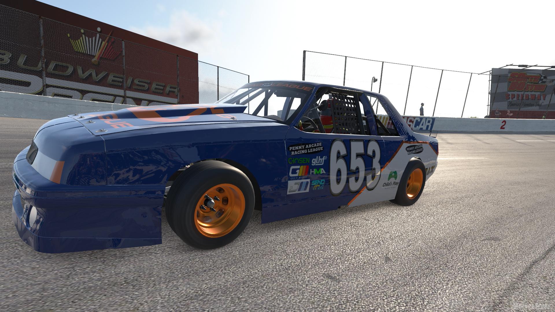 Preview of PA league Mini Stock by James S
