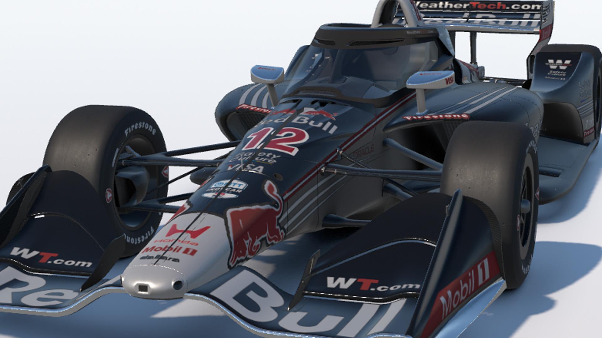 Preview of Red Bull - Black - Weather Tech by Thomas Hailey Jr